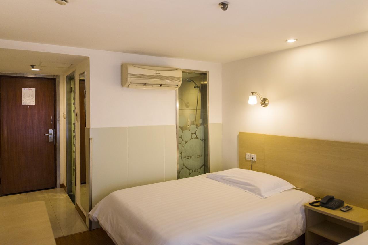 Motel Zhuhai Ningxi Road 외부 사진